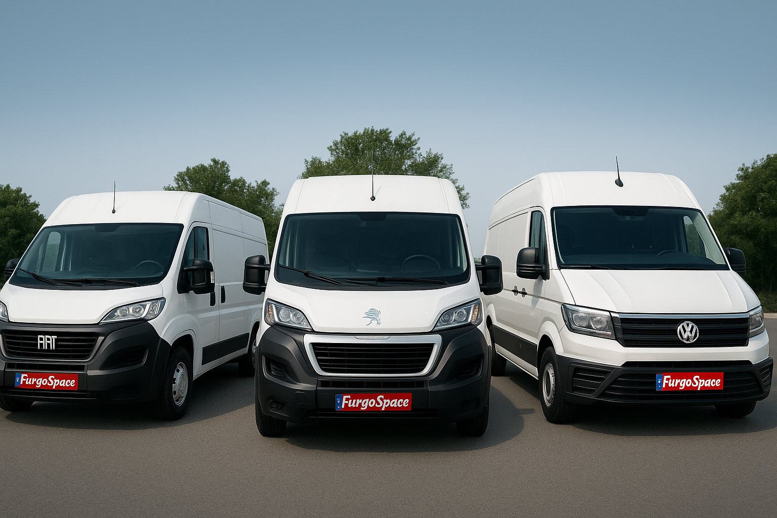 Automoción FurgoSpace